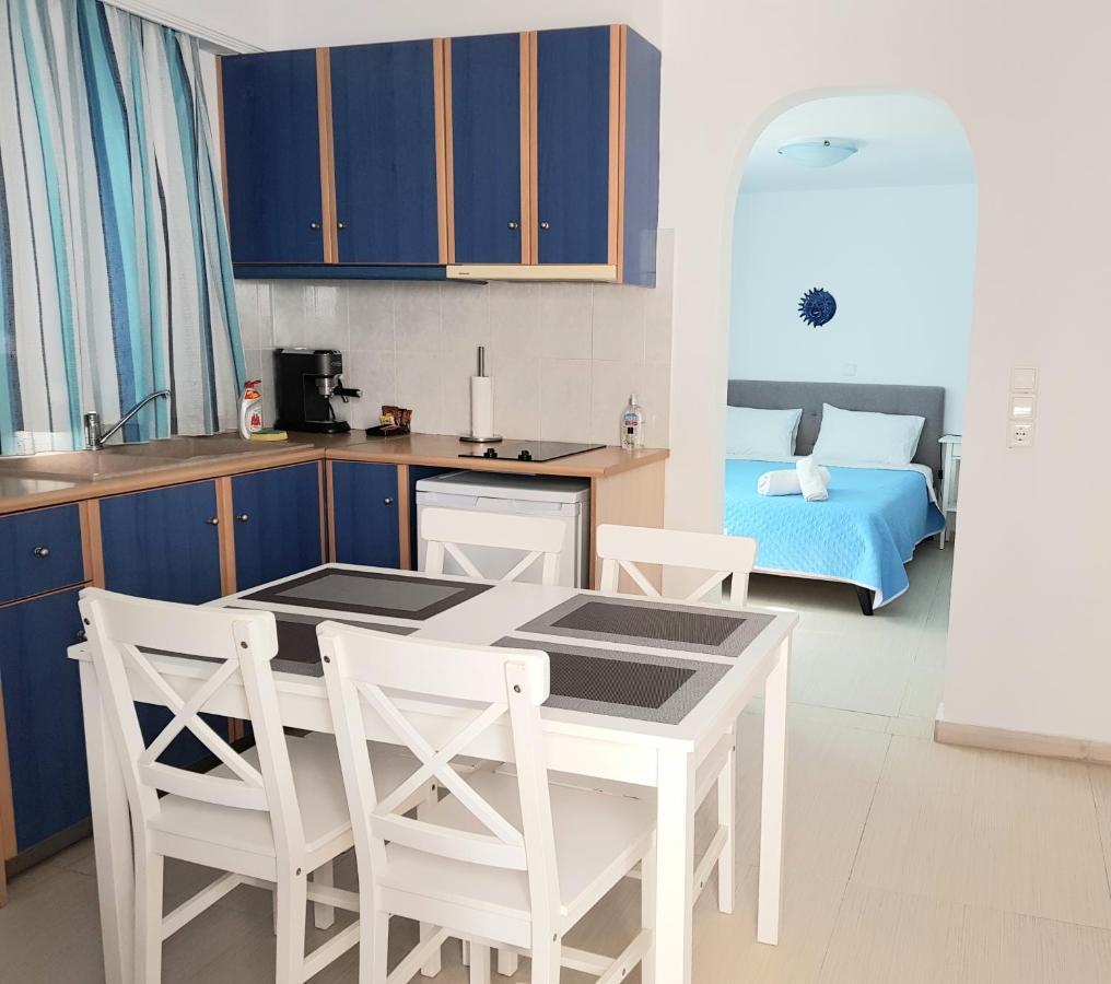 Appartement White & Blue
