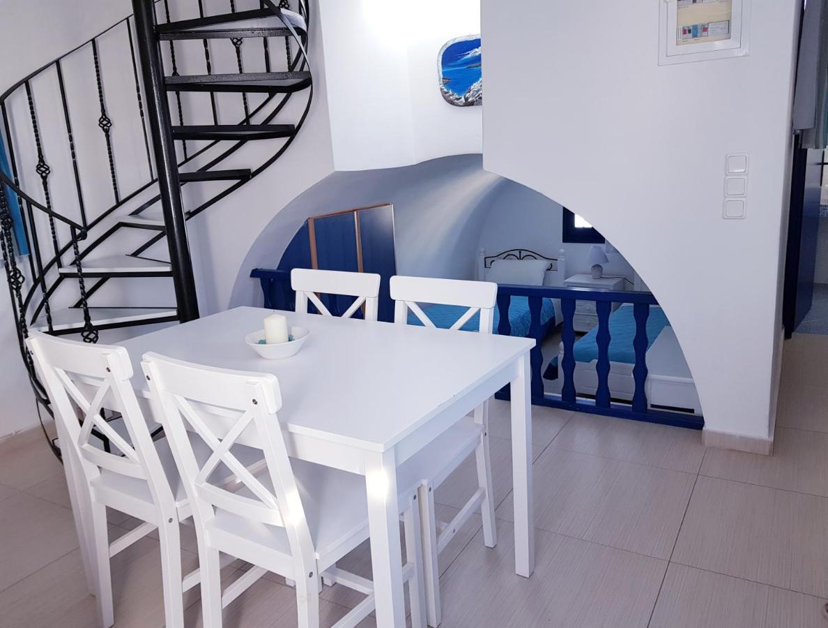White & Blue *