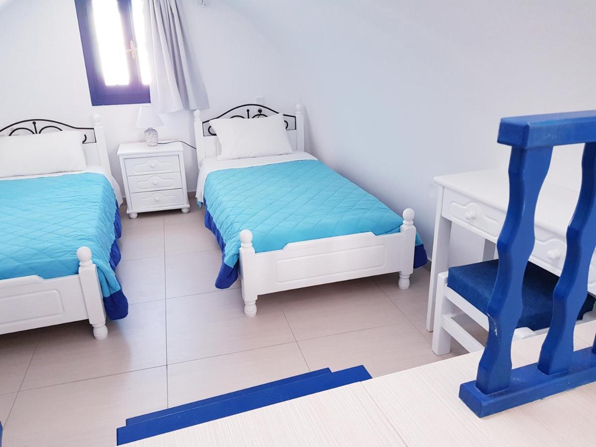 Appartement White & Blue