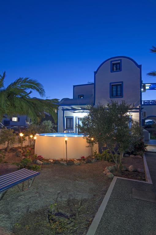 Appartement White & Blue Perivolos (Santorini)