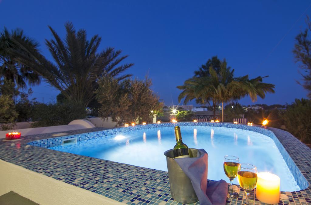 Appartement White & Blue Perivolos (Santorini)